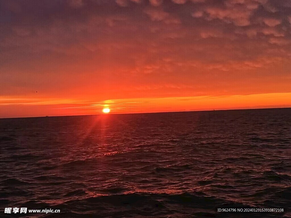  海景 风景 