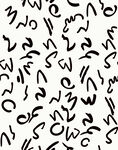 字母