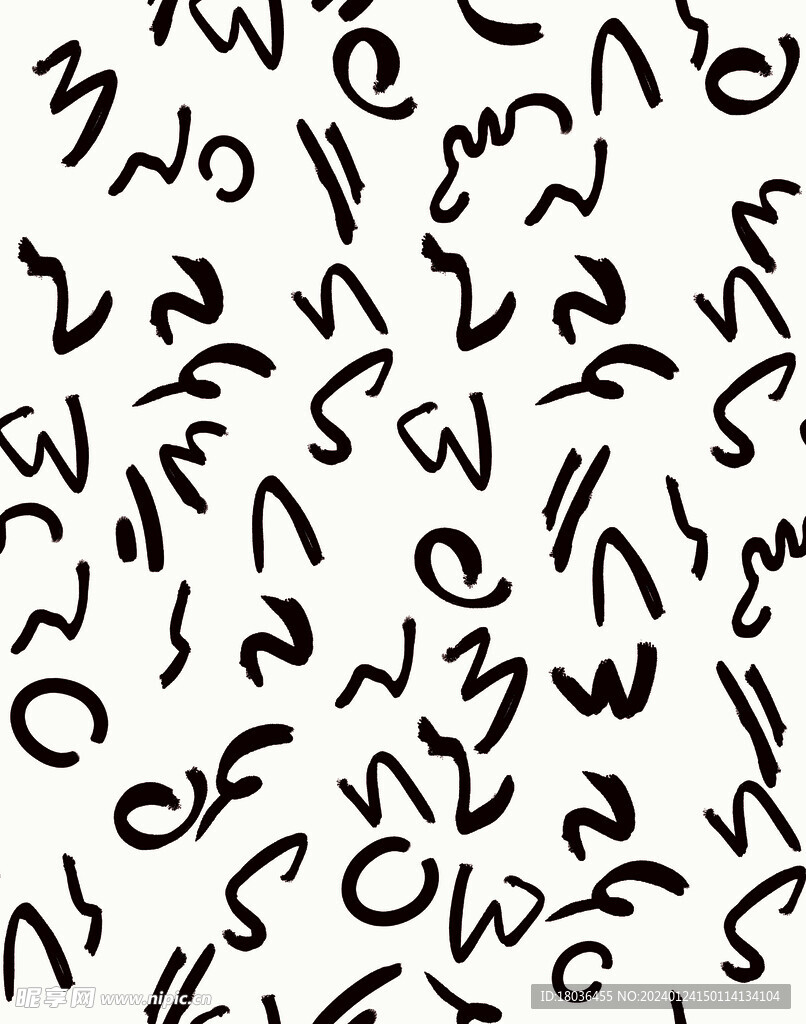 字母