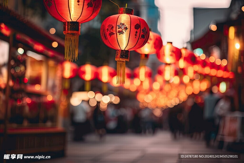 新春灯会