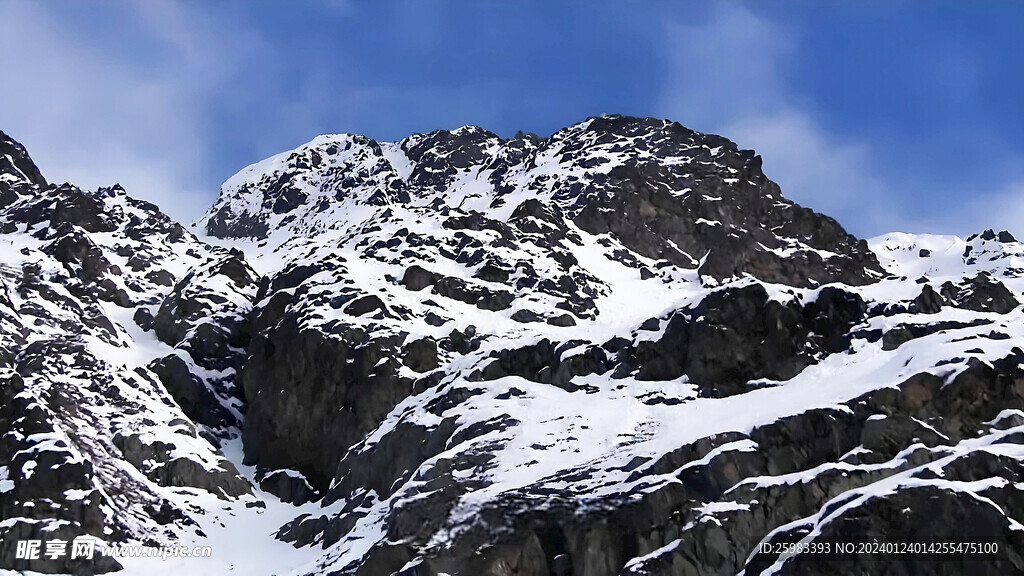 大雪山