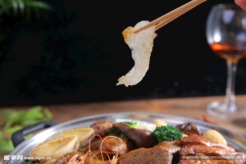 鱼胶