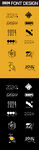 龙年字体2024icon