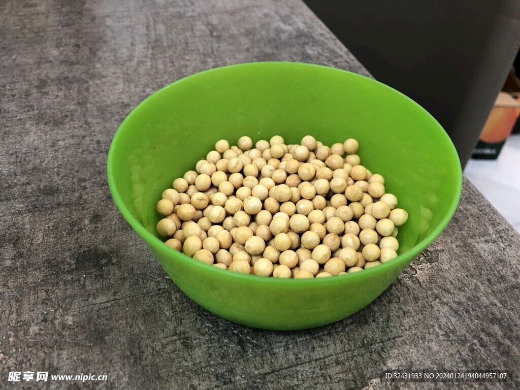 黄豆