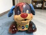  玩具涂鸦