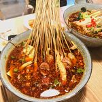 冷锅串串