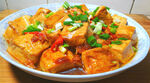 麻婆豆腐