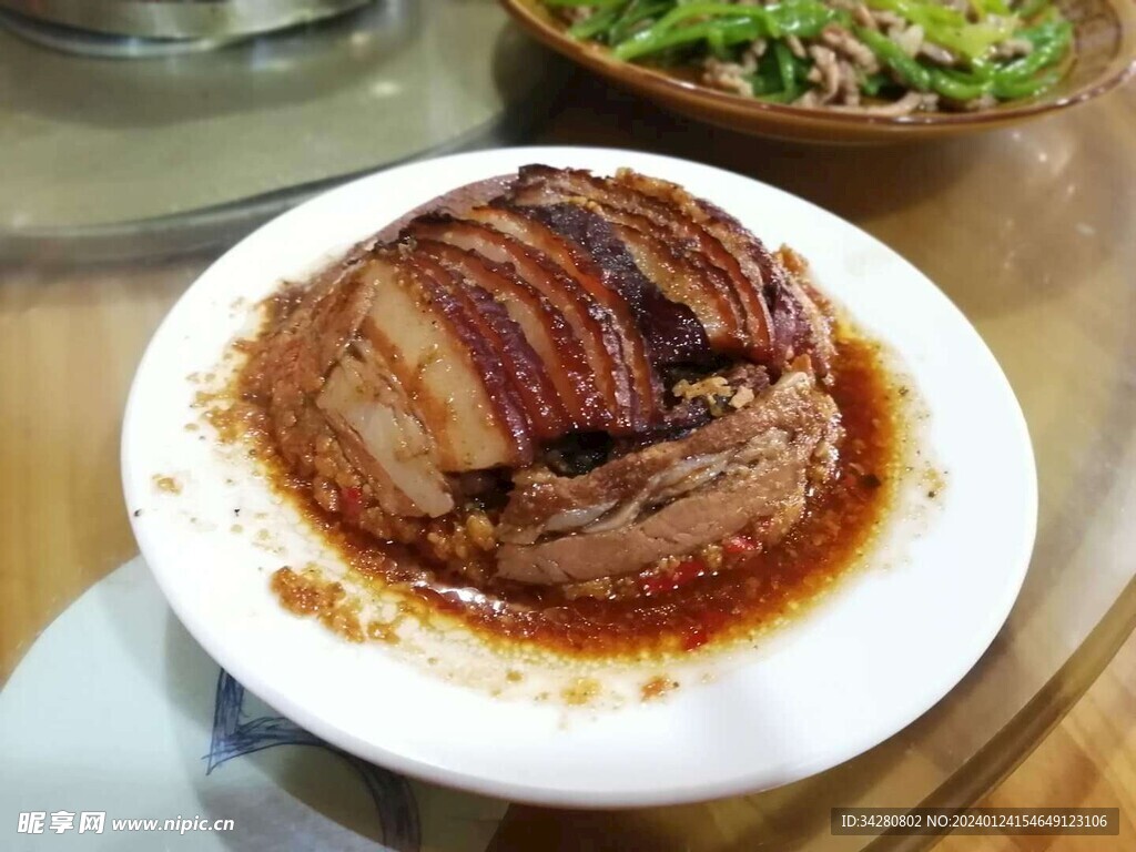 扣肉