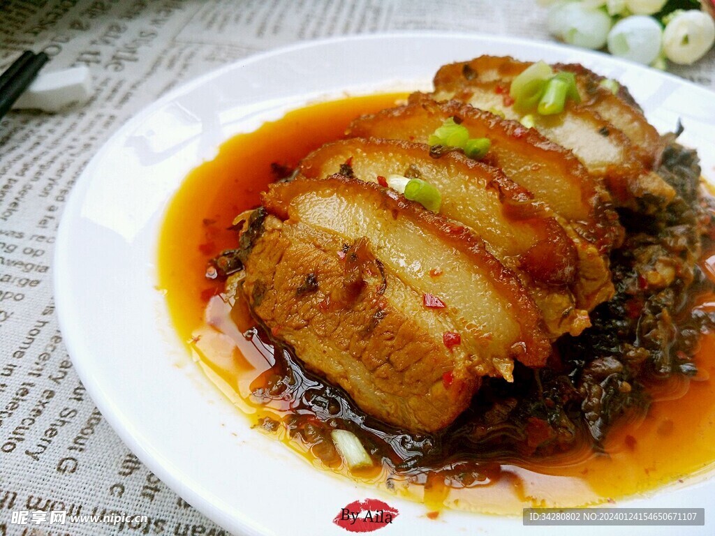 扣肉