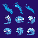 海浪合集
