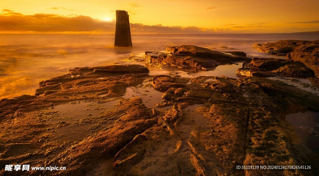 海边风景