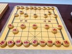 手刻象棋