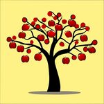 苹果树插图