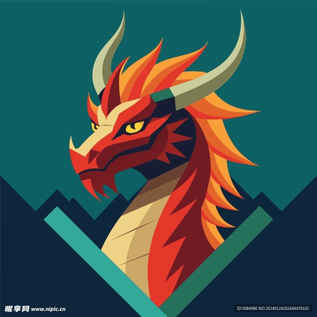 龙首