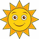 太阳图标