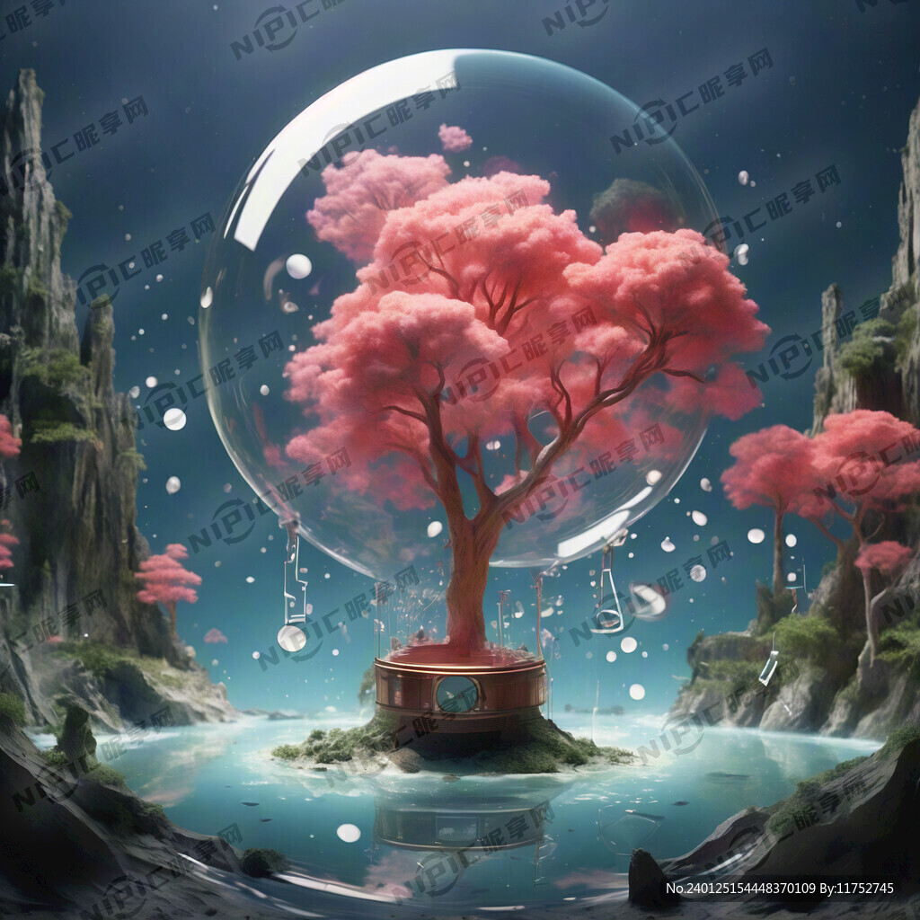 梦幻唯美音乐元素 超高清