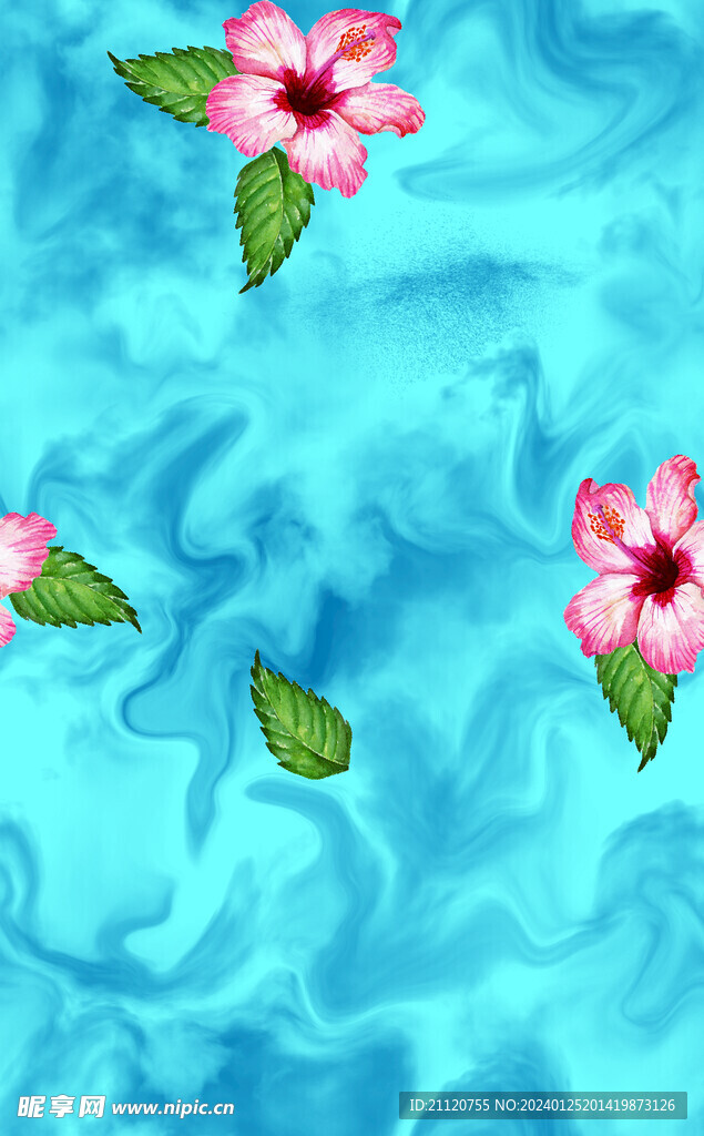 扶桑花