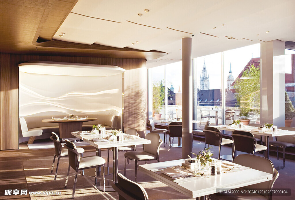 公装设计效果图