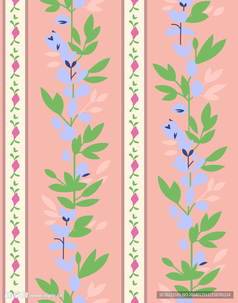 定位 小花