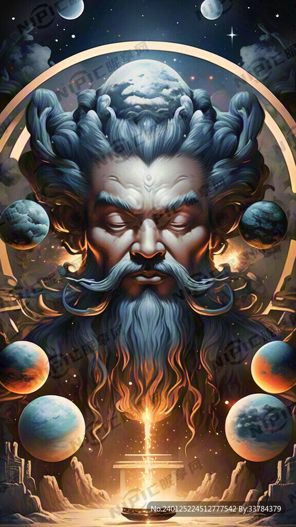 财神 宇宙