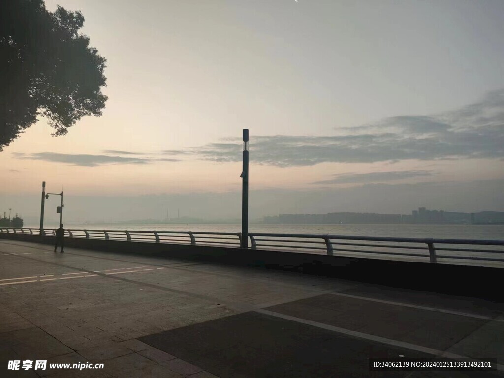 海滨长廊