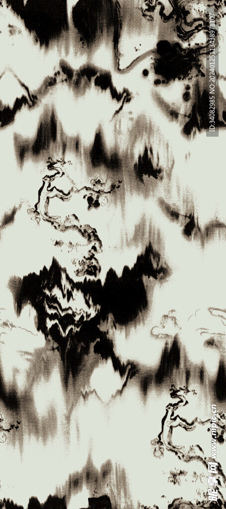 扎染