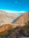 大山风景