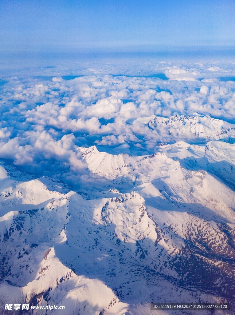 大山风景