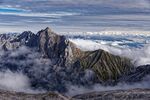 大山风景