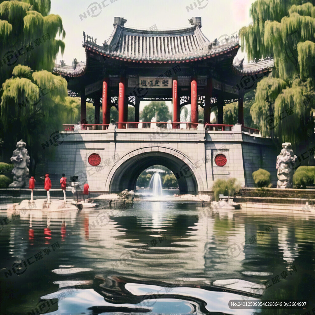 济南趵突泉