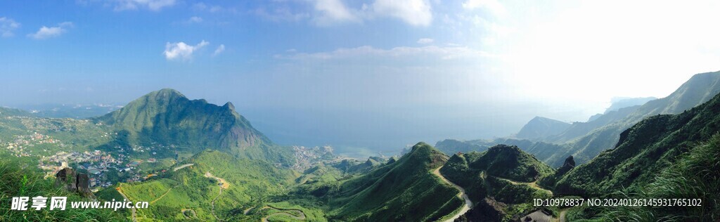 高山流水