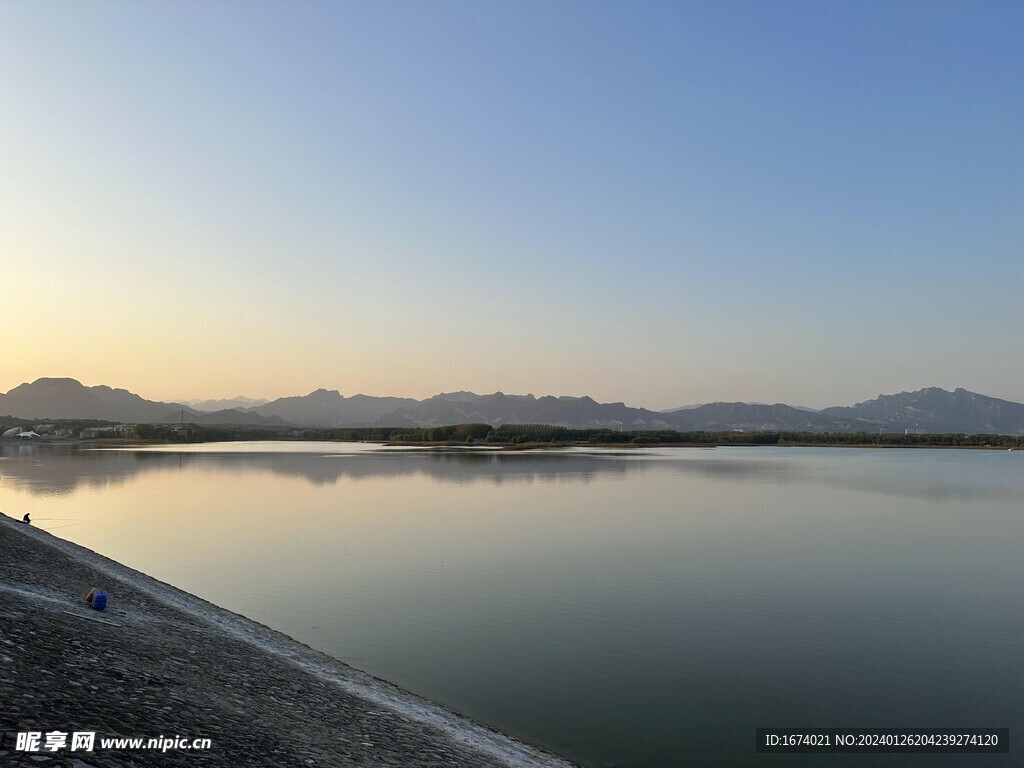 青龙湖水库