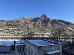 雪山
