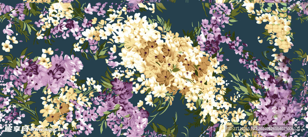 绣球花