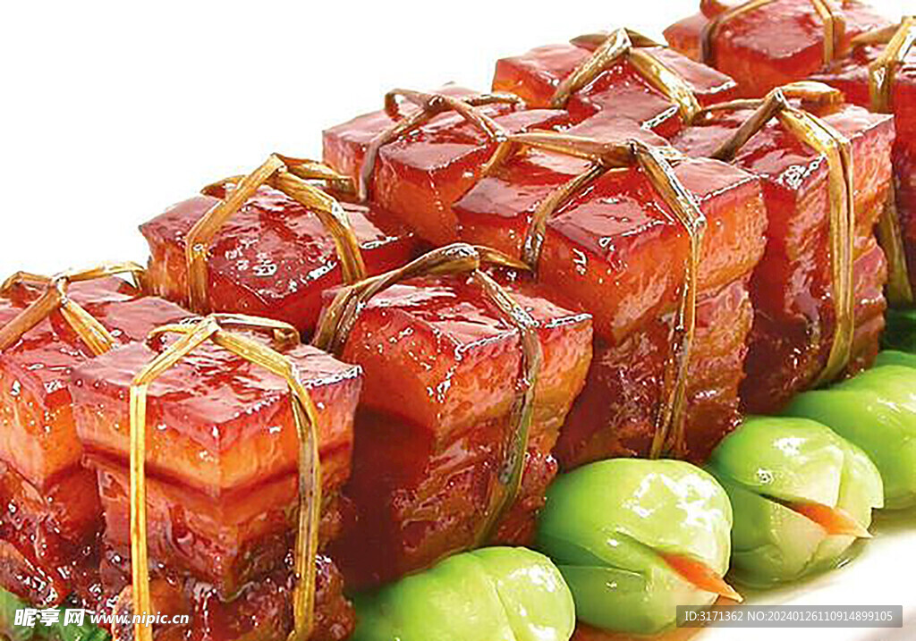 稻草肉