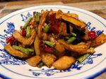 豇豆烧茄子