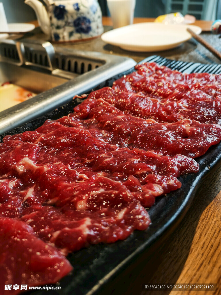 肉