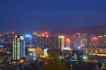 城市夜景