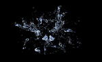 水花图片
