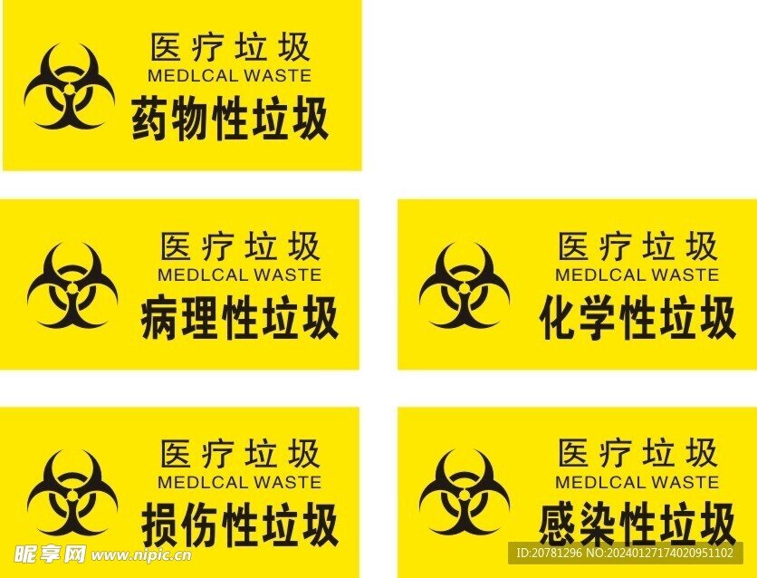 医疗垃圾