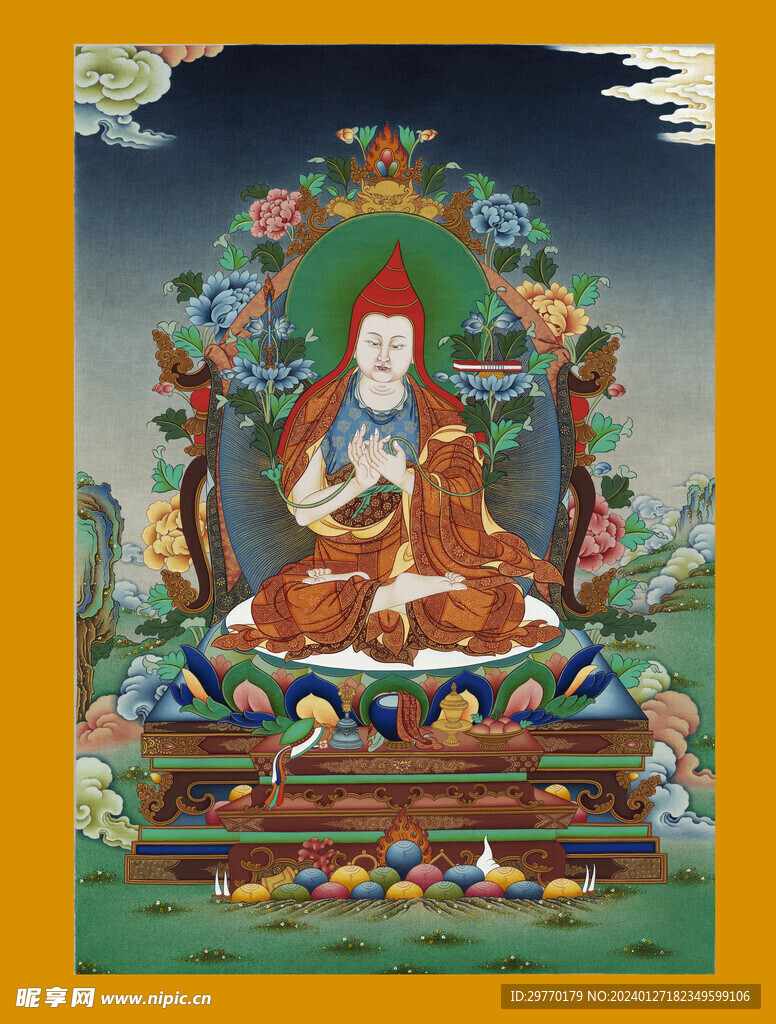 玛潘仁波切