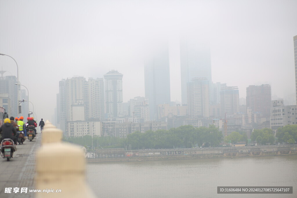 城市 风景