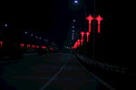 夜景 路灯