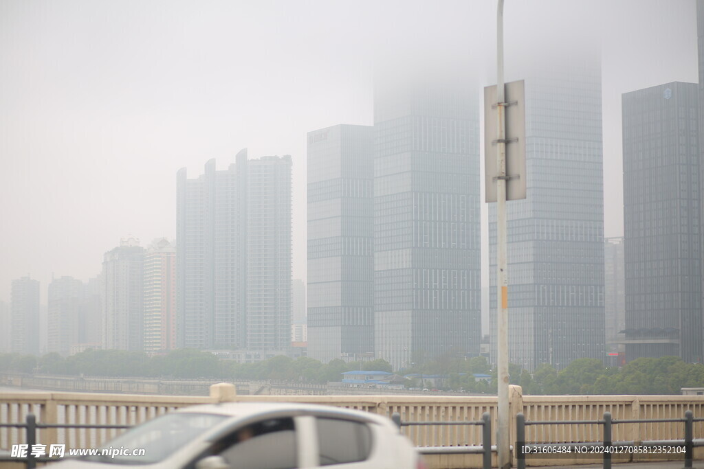 城市 风景