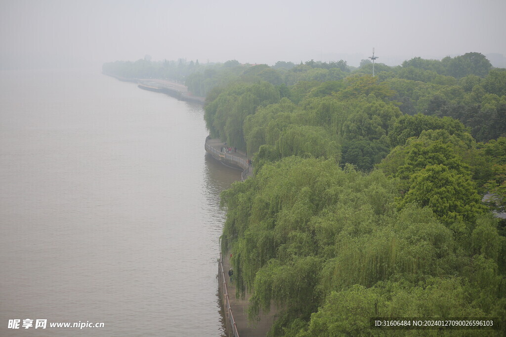 橘子州 风景