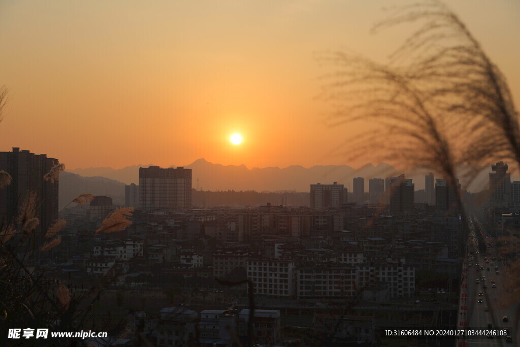 黄昏 傍晚