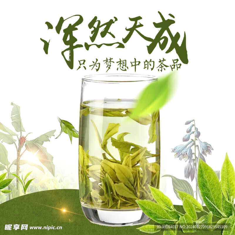 浑然天成茶叶