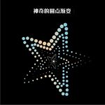 圆点几何渐变