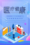 医疗美容海报