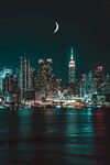 城市夜景